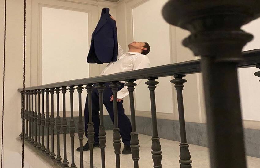 “Appeso ad un filo o spacciato?”- il commovente ed enigmatico messaggio di Filippo ai fan di UPAS