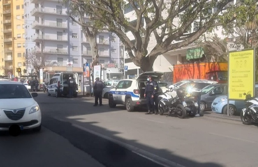 Catania, controlli serrati con decine di infrazioni al codice della Strada