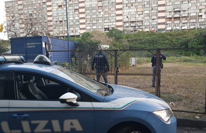 Librino, percepiva il reddito di cittadinanza, arrestato per spaccio di cocaina