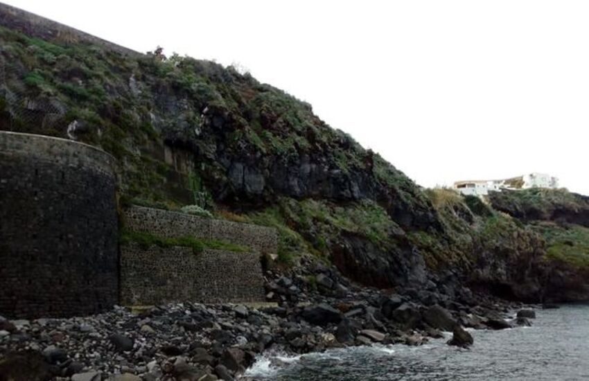 Salina, dissesto idrogeologico: un progetto per il costone di Malfa