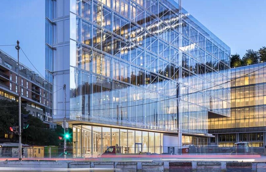Unict, ospite il Renzo Piano Building Workshop