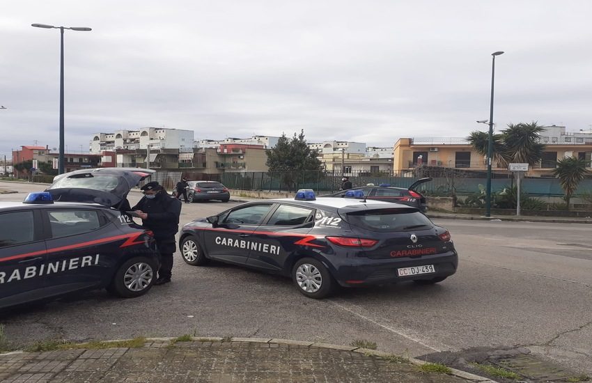 Controlli straordinari a tappeto su Ponticelli, in manette un 36enne al rione De Gasperi per contrabbando di sigarette
