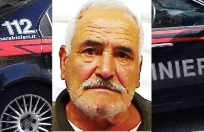 Biancavilla, nascondeva le armi del clan in casa, arrestato 77enne