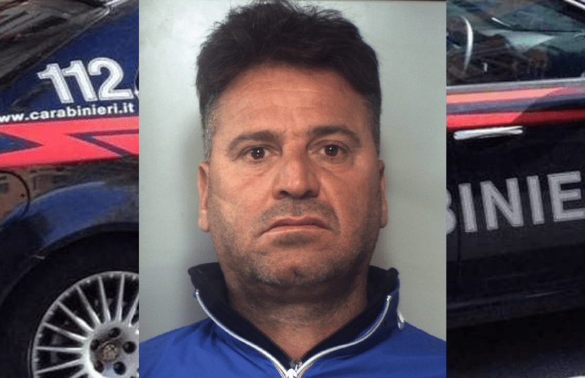 Misterbianco, condannato a 5 anni per spaccio 46enne del posto