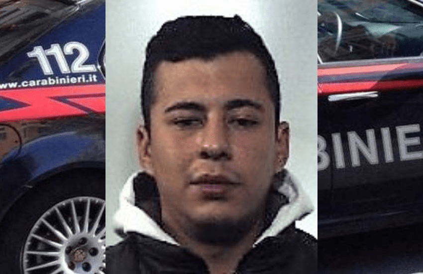 Paternò, in carcere per spaccio 24enne marocchino