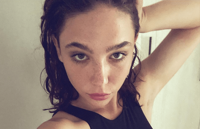 Matilda De Angelis oggi sul palco del Festival di Sanremo