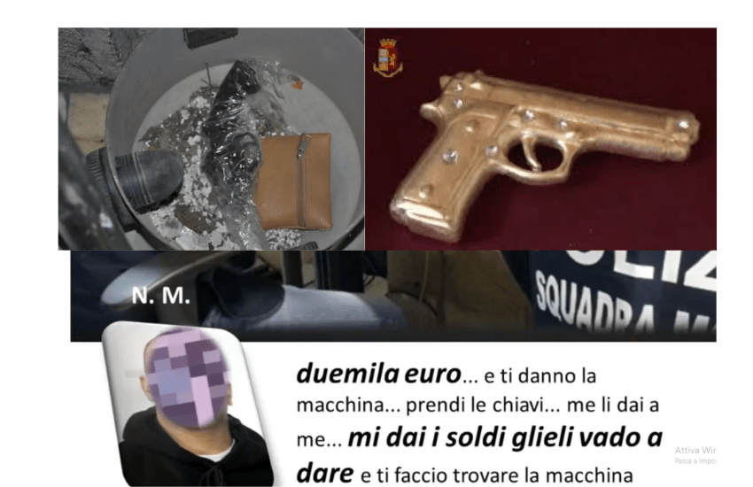 [VIDEO] Adrano operazione Triade, armi e lusso, i video dei blitz e delle intercettazioni