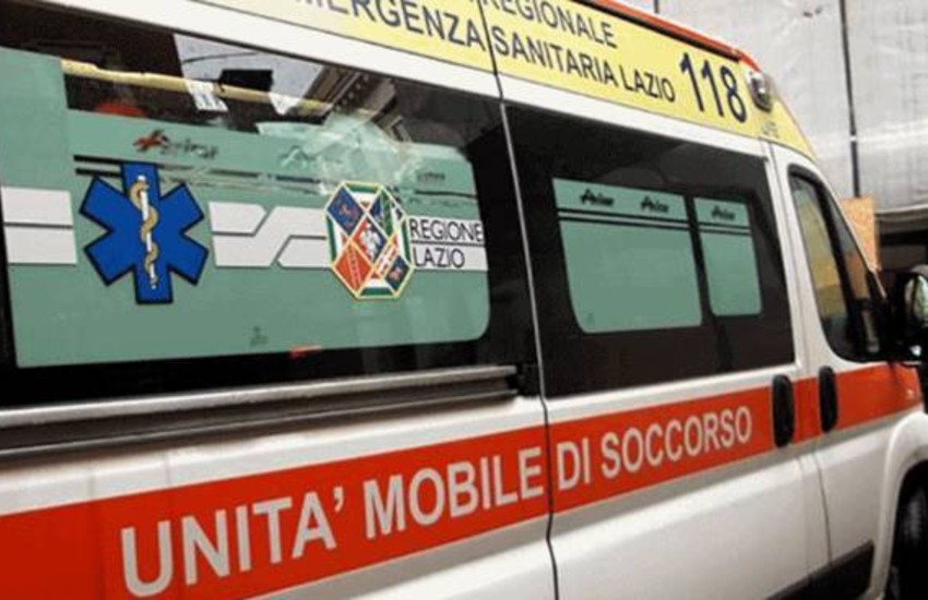 Lazio, l’Ares 118 lascia a casa 60 autisti di ambulanza