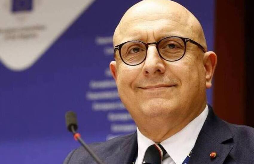 Recovery, Armao: «Almeno la metà delle risorse vada al Sud Italia»