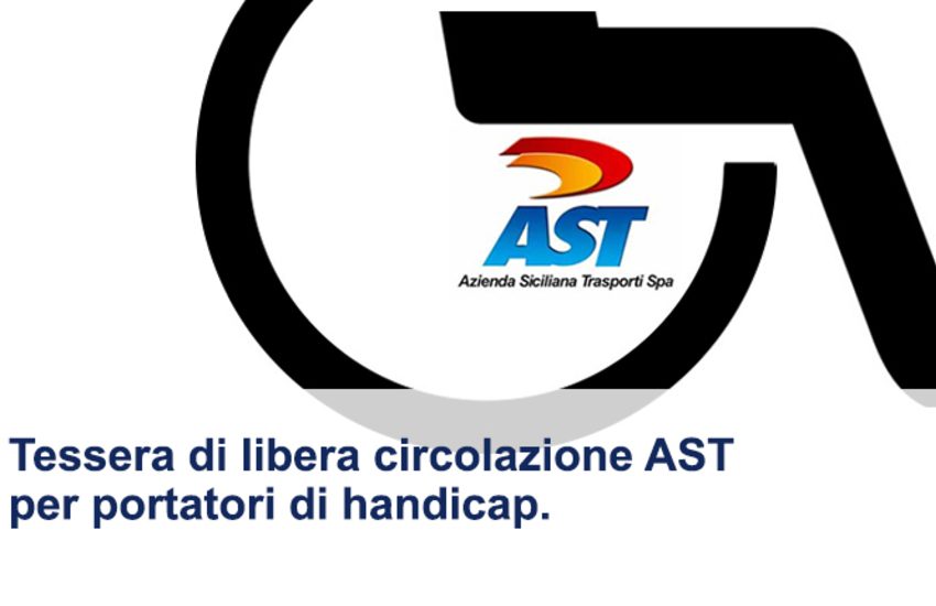 Palagonia, in distribuzione le tessere AST per i portatori di handicap