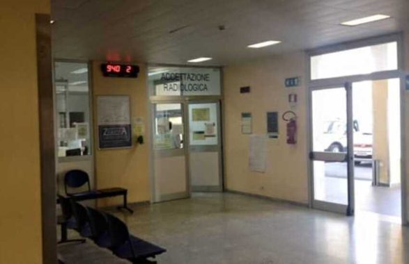 atrio ospedale lavagna