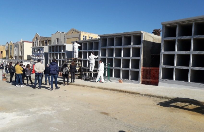 Loculi temporanei ai Rotoli, Caronia: “L’amministrazione scopre solo oggi che  poteva agire”