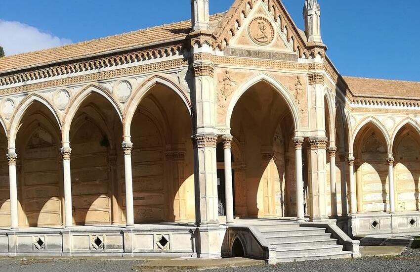 Cimitero monumentale di Caltagirone, concorso di idee per uno spazio ecumenico