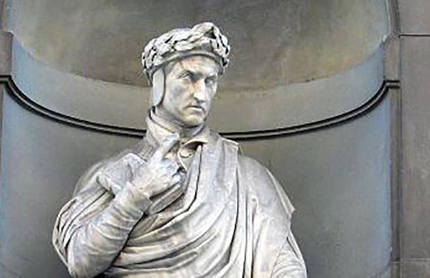 Pisa: professoressa della Normale riconosce Dante in affreschi