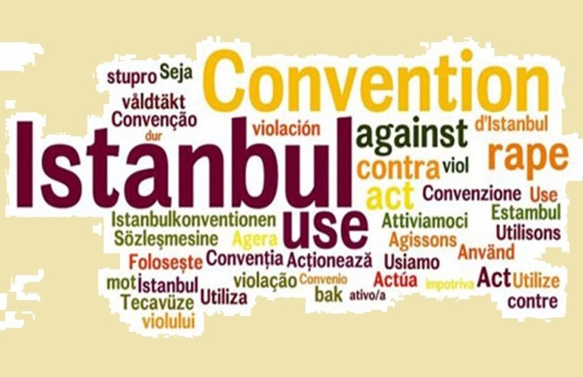 “La Casa Delle Donne-Ragusa” si schiera con le donne turche contro la revoca della Convenzione di Istanbul.