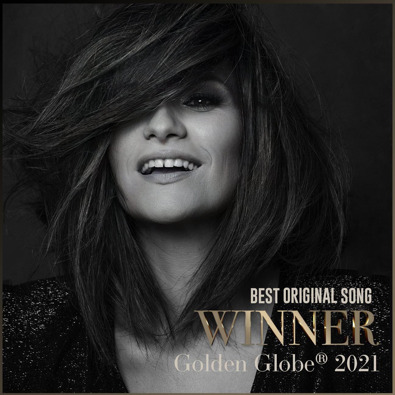 Laura Pausini vince il Golden Globe 2021 come miglior canzone originale con "Io sì(Seen)" tratta dalla colonna sonora di "La vita davanti a sé", film di Edoardo Ponti con protagonista Sophia Loren.