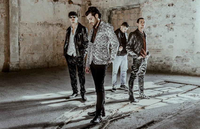 Piqued Jacks: “Synchronizer”  il terzo album della band