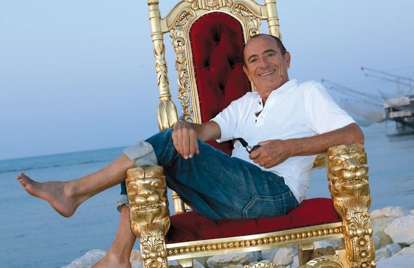 Addio al Re del Lisco, è morto Raoul Casadei