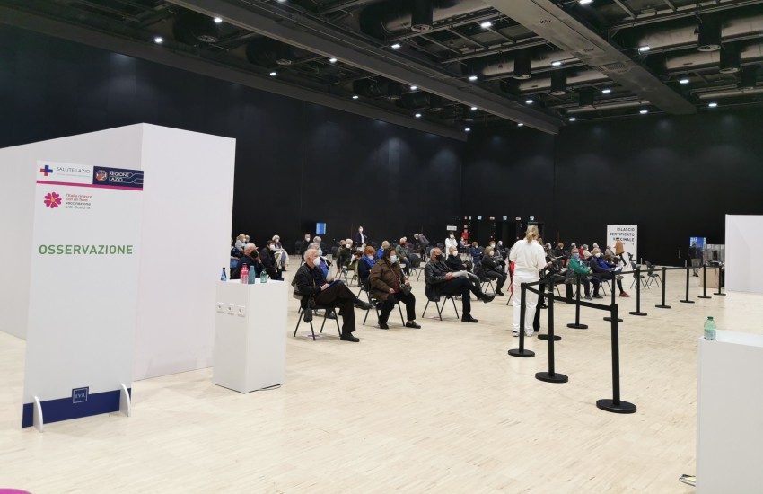 Ripartita la campagna vaccinale contro il covid 19; novità per gli appuntamenti annullati