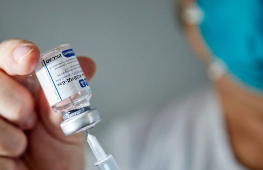 Continua la campagna vaccinale in Irpinia: ancora 1081 dosi somministrate