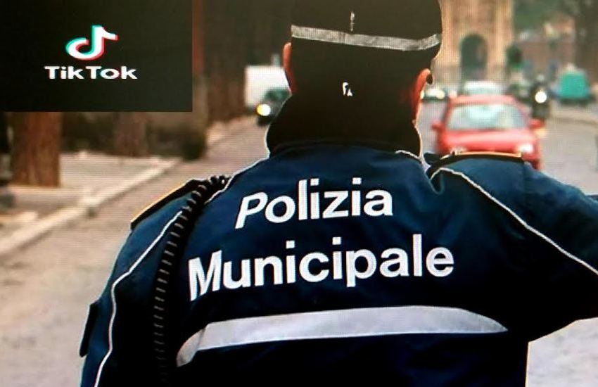 Catania, offende su Tik Tok gli agenti appellandoli come “cunnuti e sbirri”,  denunciato