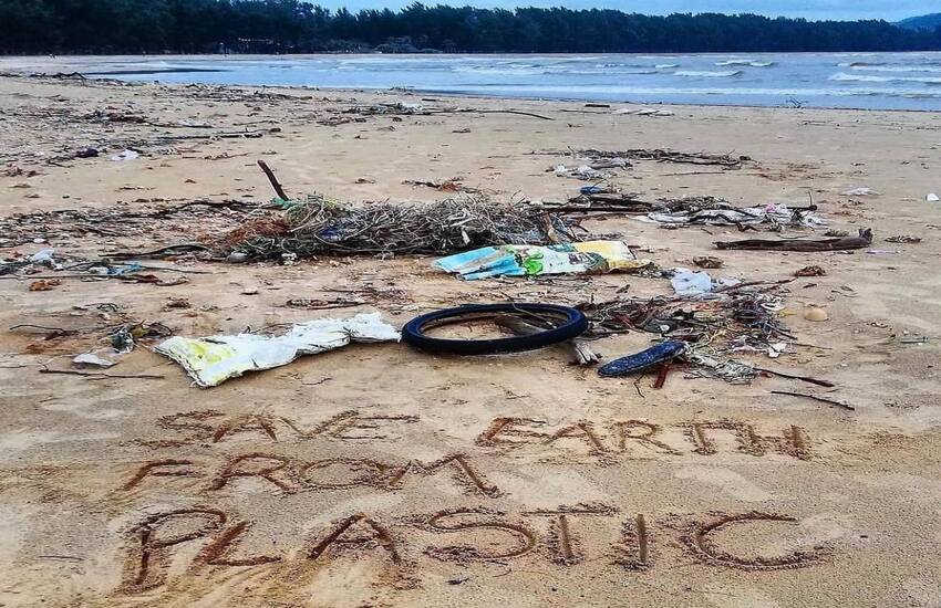 Scoglitti: rifiuti spiaggia Kamarina, l’iniziativa di “Plastic Free” Onlus