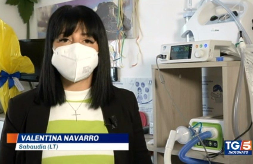 Sabaudia, il grido di dolore di Valentina per la sua Chloe: “Non lasciateci soli”