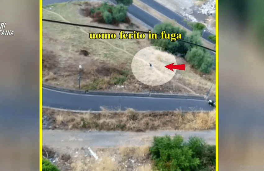 [VIDEO] Catania, “Operazione Centauri”, sparatoria a Librino, 14 indagati per duplice omicidio