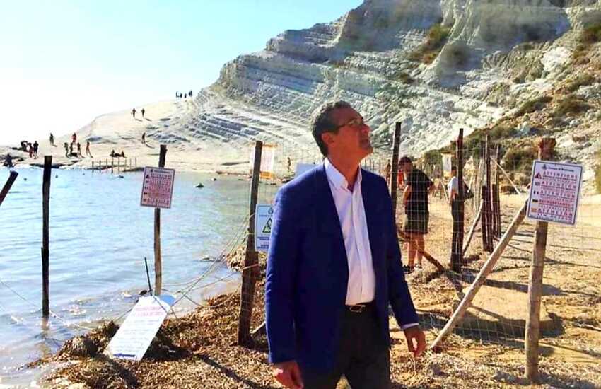 Incendi, Cordaro contro Legambiente Sicilia: “Si vergogni! Si è rifiutata di aiutare la Regione”