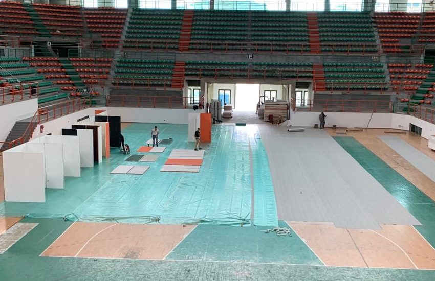 Covid, la Regione avvia i cantieri dei 17 nuovi Centri vaccinali. Ecco dove saranno