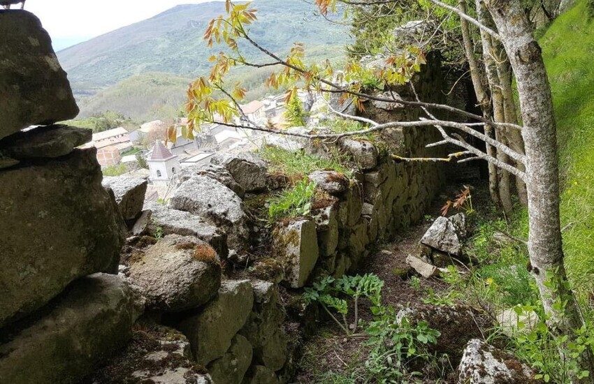 Floresta, in sicurezza il versante a monte del centro abitato