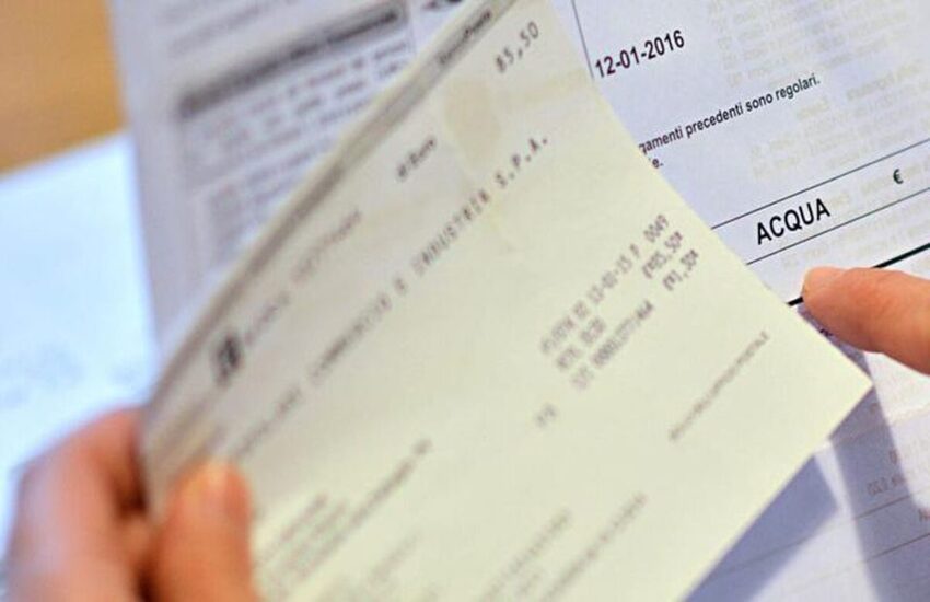 Scicli: informazioni utili sulle bollette dell’acqua e le modalità di richiesta di ricalcolo