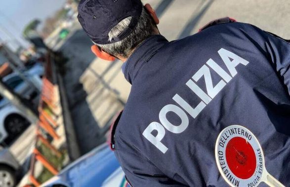 Illecita detenzione di droga: un arresto