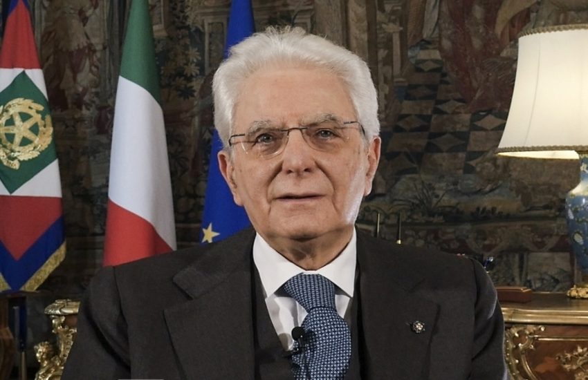 Palermo, bambina che aveva consegnato lettera a Mattarella lo incontra davanti a casa sua