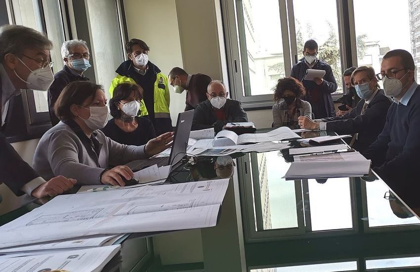 Misterbianco, approvata la realizzazione centro vaccinale Nelson Mandela