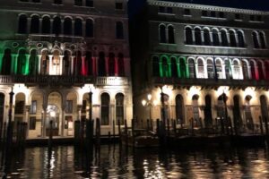 Venezia aderisce all’iniziativa di Anci Nazionale per spegnere la luce nelle Città stasera alle 20 per 30 minuti