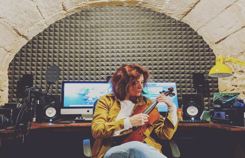 Modica, Francesca Guccione si afferma come violinista