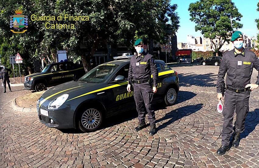 Mascali, chiuso bar con slot machine illegali, oltre 300mila euro di imposte evase