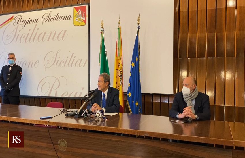 Covid: Musumeci, una falsità dopo l’altra per speculare sulla tragedia dei siciliani