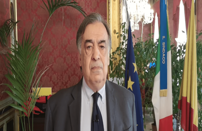 Orlando: “Se devo cadere lo farò in piedi. No compromessi”