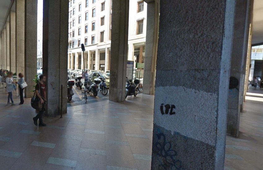 Palermo – morto un senzatetto a Piazzale Ungheria