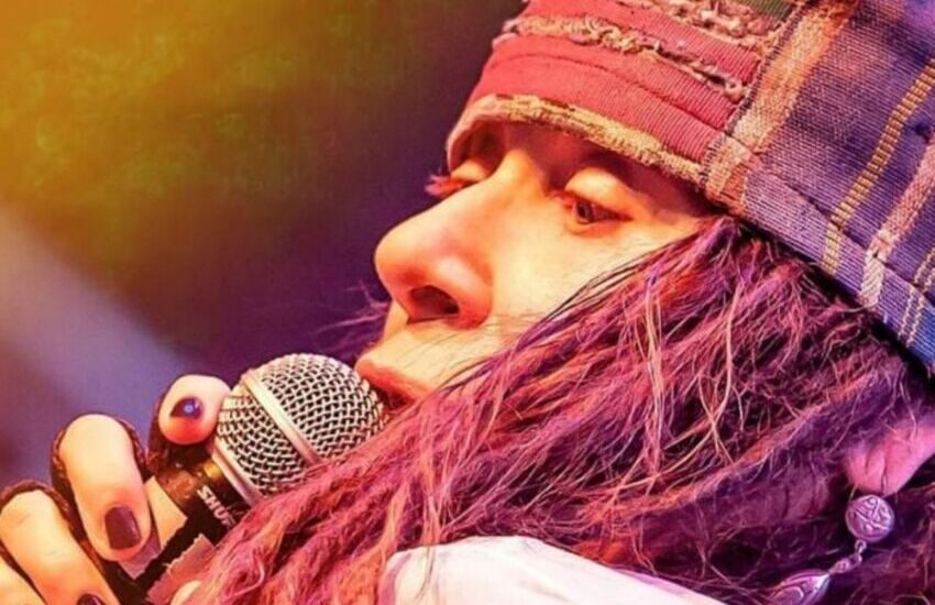 “L’uomo infinito”: il nuovo brano di Iskra Menarini