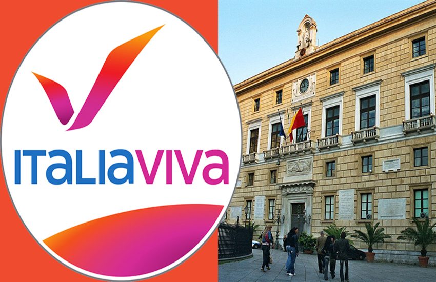 Palermo –  Caos giunta comunale, escono gli assessori di Italia Viva