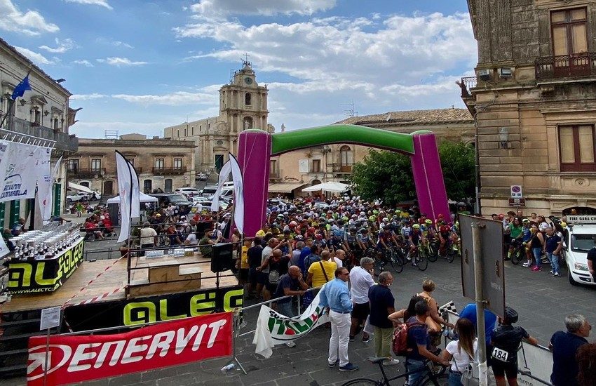 CICLISMO: RINVIATA LA 19ESIMA EDIZIONE DEL MEMORIAL GIOVANNI CANNARELLA DI MONTEROSSO