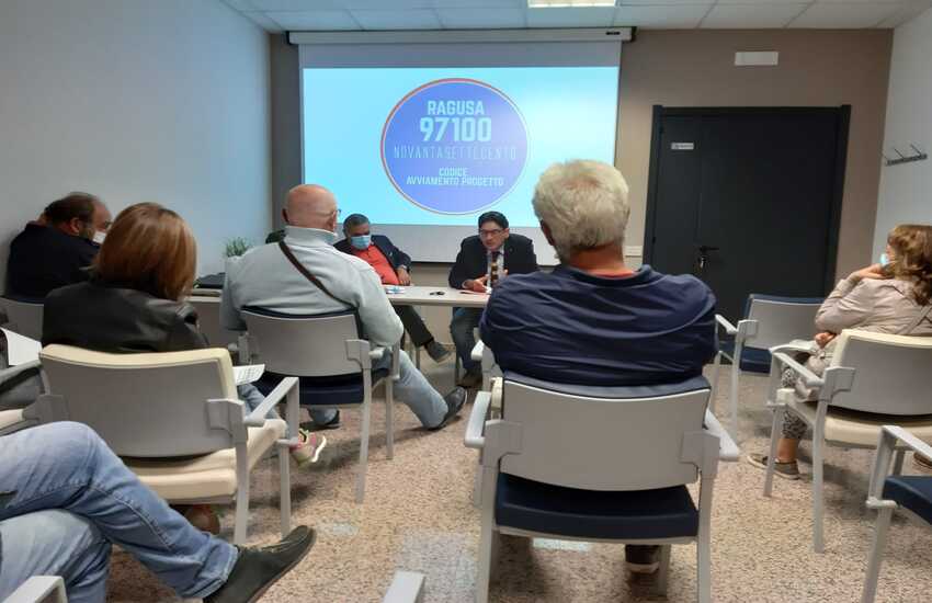 Ragusa, oggi su FB l’iniziativa di 97100 “No alle mafie come brand nel mondo”