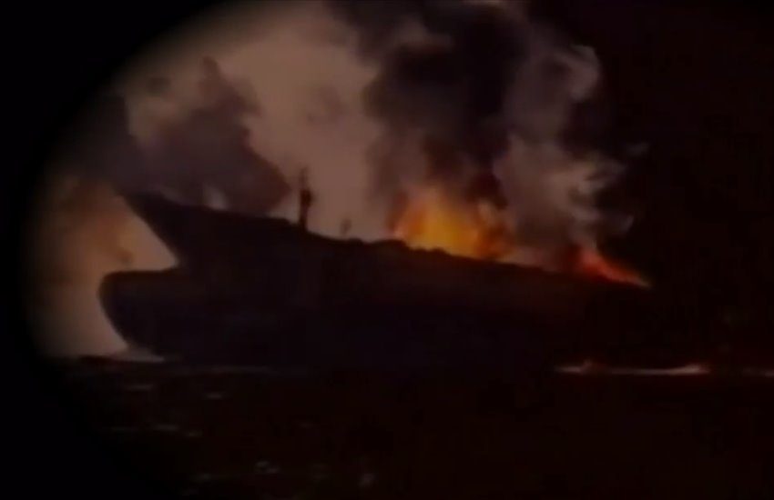 Trent’anni fa la strage impunita del Moby Prince, il sindaco di Ercolano: “No alla prescrizione, cercheremo la verità fino in fondo”