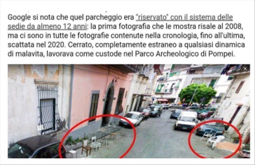 Omicidio Cerrato, partita una petizione per chiedere le dimissioni del Comandante della Polizia Locale di Torre Annunziata