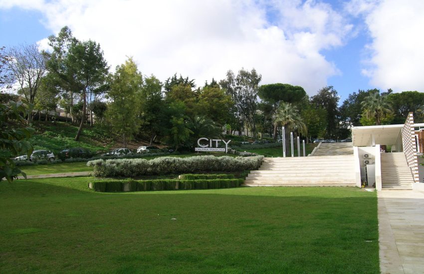 Ragusa, a Pasqua la zona rossa non salva neanche il verde
