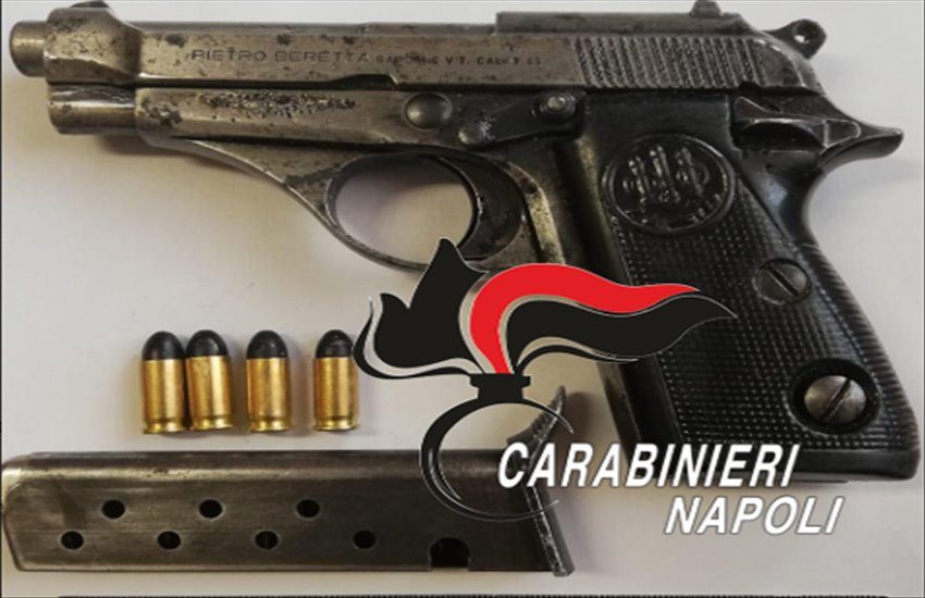 Boscotrecase: 78enne arrestato grazie a Tex e Drago, pastori tedeschi addestrati nella ricerca di armi e stupefacenti