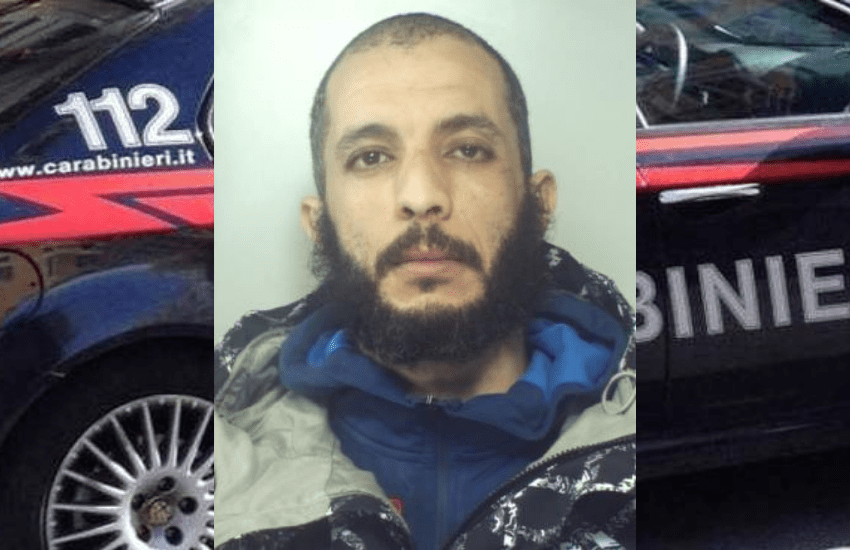 Misterbianco, arrestato più volte per evasione va adesso in carcere